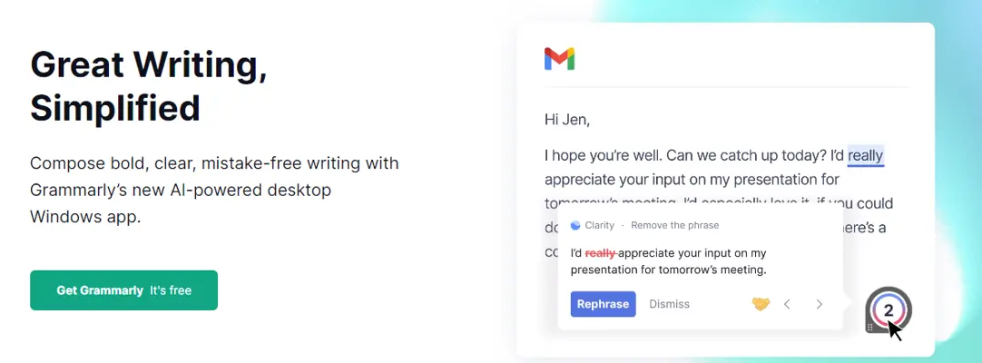 Grammarly - 8+ Tools Produktivitas Mahasiswa Kedokteran | Ilmuverse Grammarly - 8+ Tools Produktivitas Mahasiswa Kedokteran | Ilmuverse